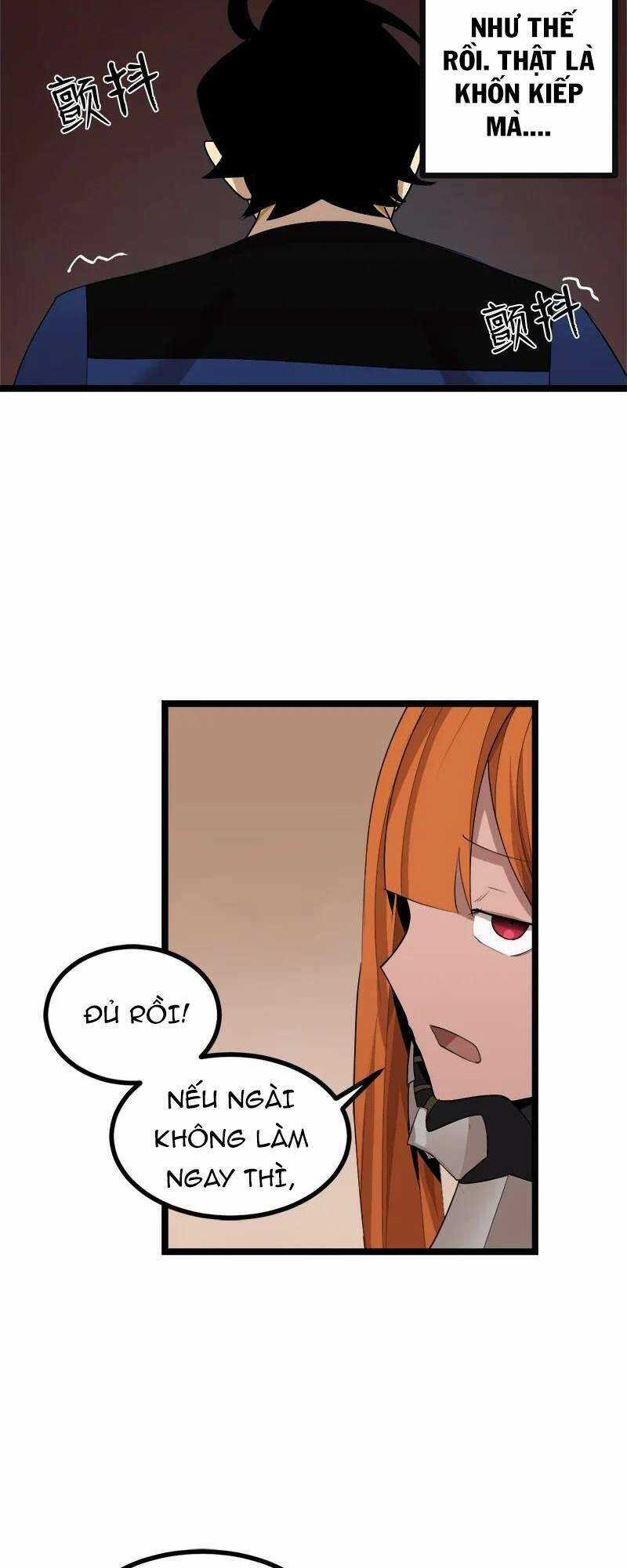 The Dungeon Master Chapter 105 trang 45