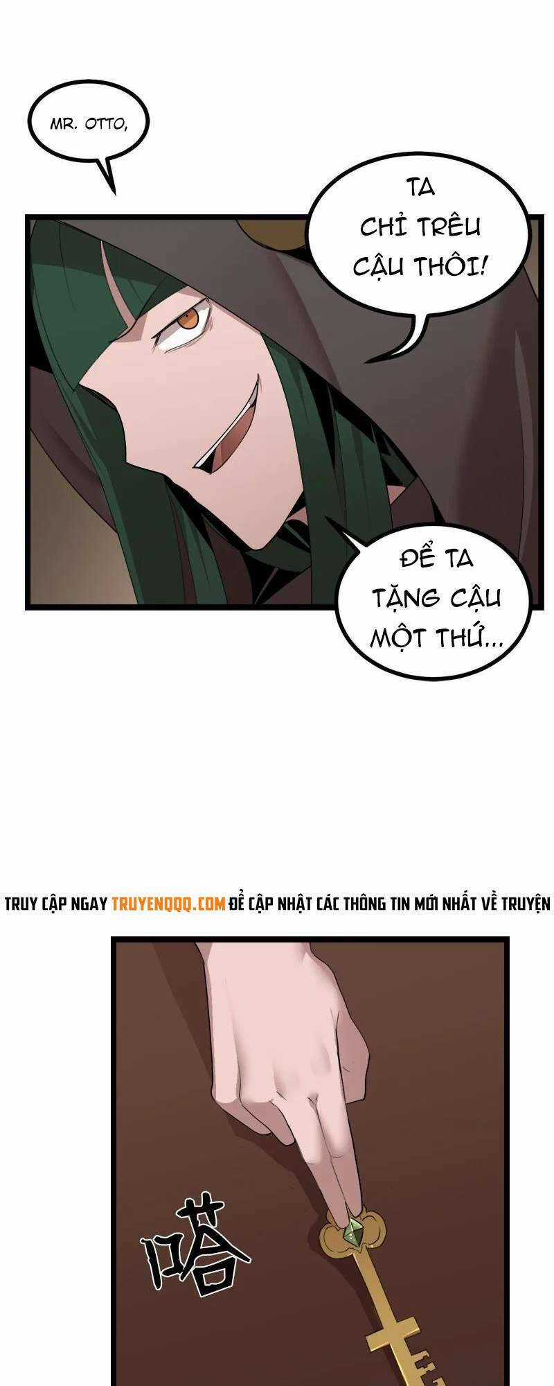 The Dungeon Master Chapter 105 trang 47