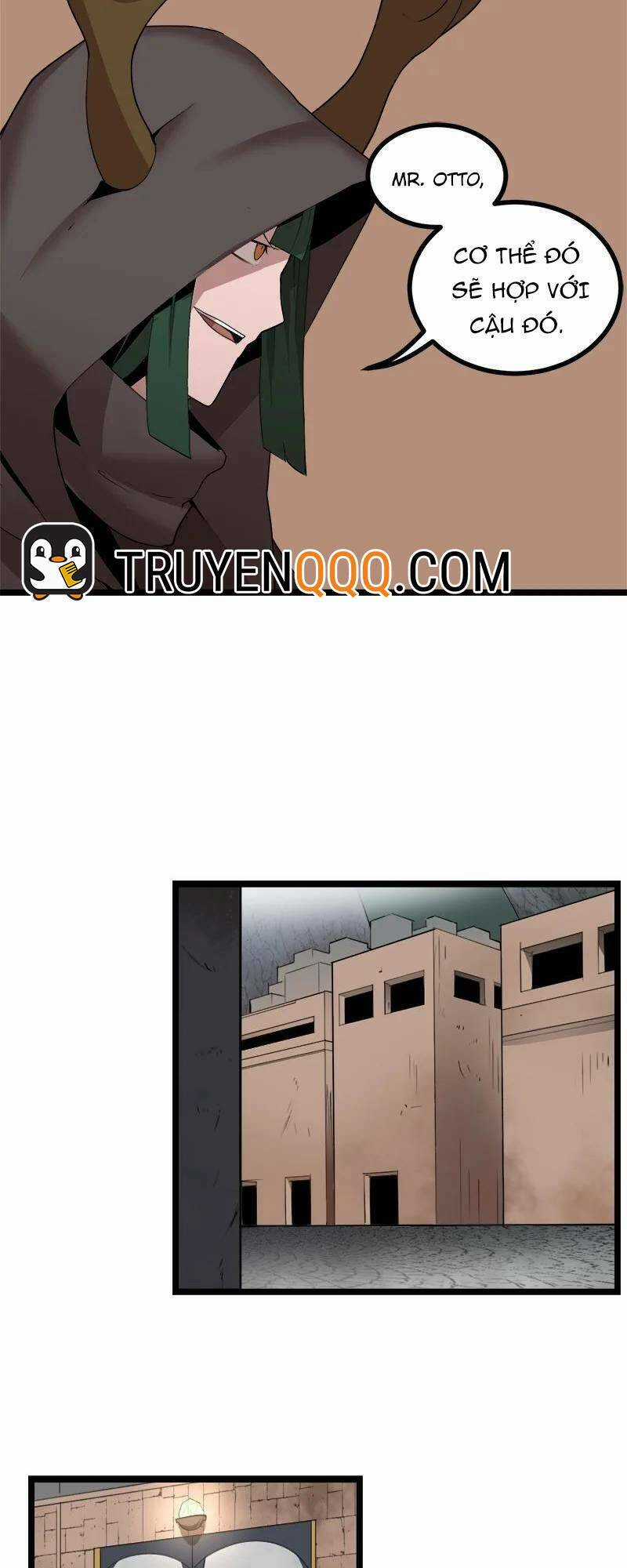 The Dungeon Master Chapter 105 trang 51