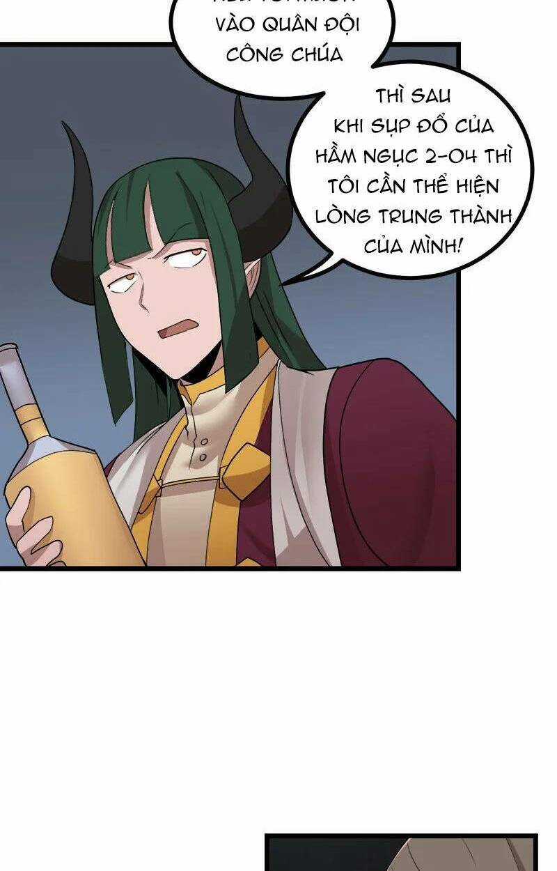 The Dungeon Master Chapter 106 trang 56