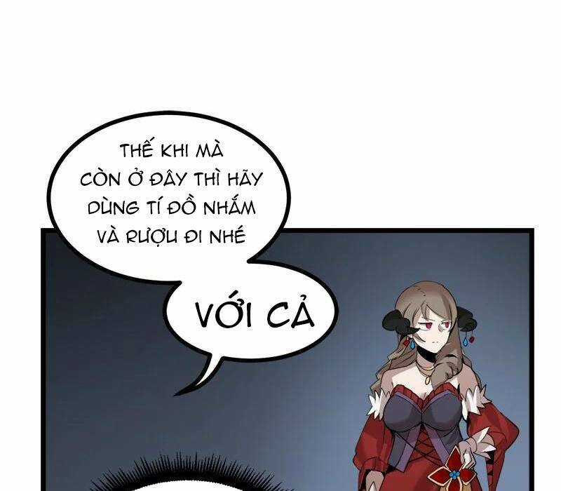 The Dungeon Master Chapter 107.5 trang 3