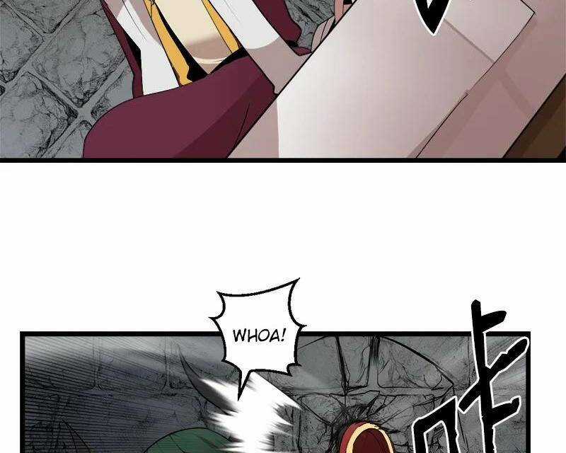 The Dungeon Master Chapter 107 trang 18