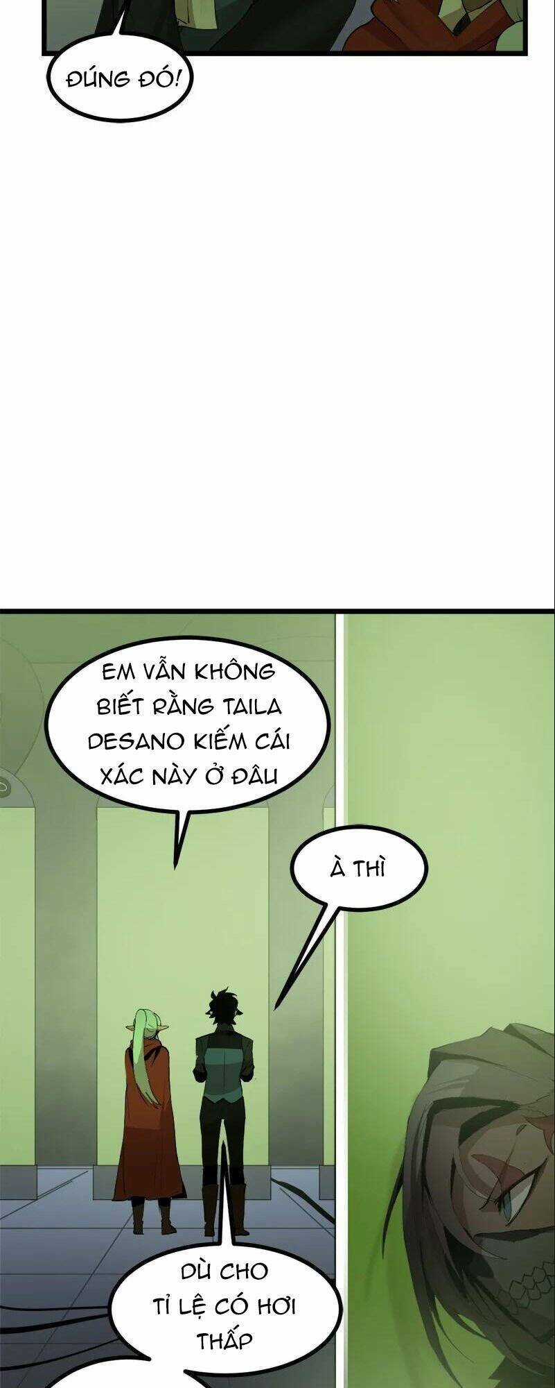 The Dungeon Master Chapter 108 trang 10