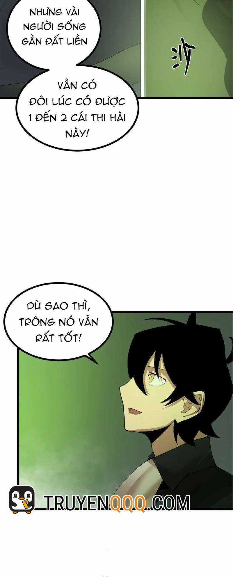 The Dungeon Master Chapter 108 trang 11