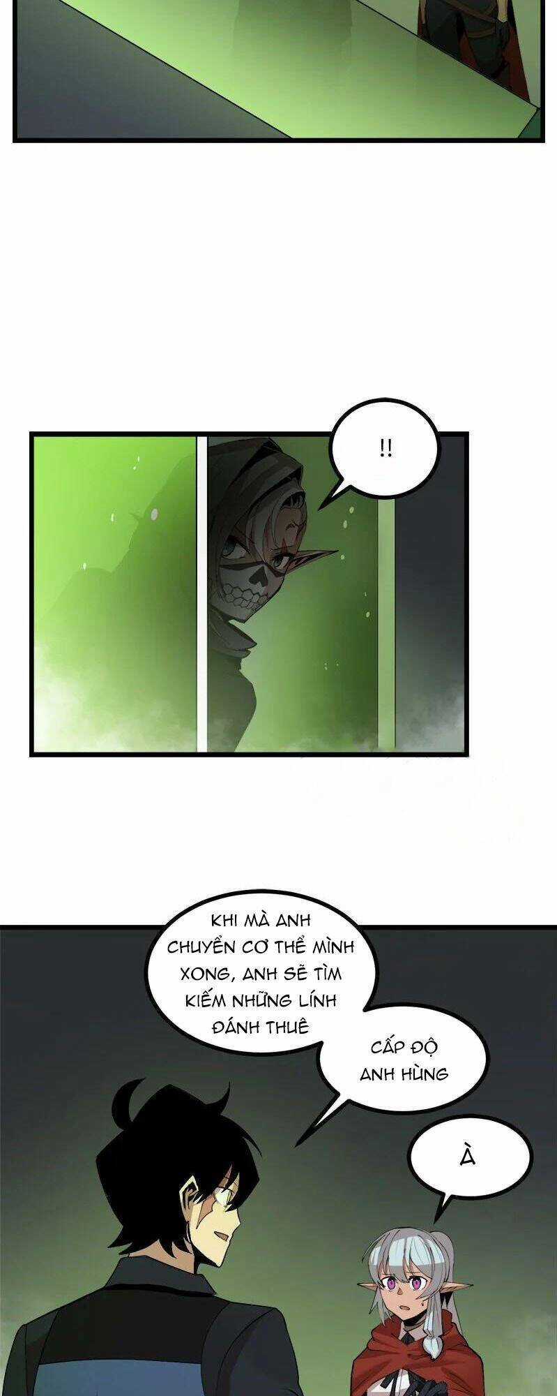 The Dungeon Master Chapter 108 trang 14