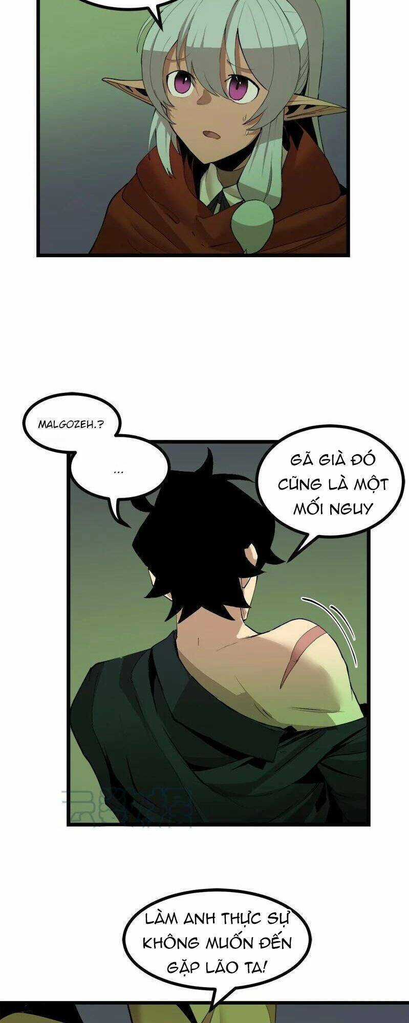 The Dungeon Master Chapter 108 trang 16