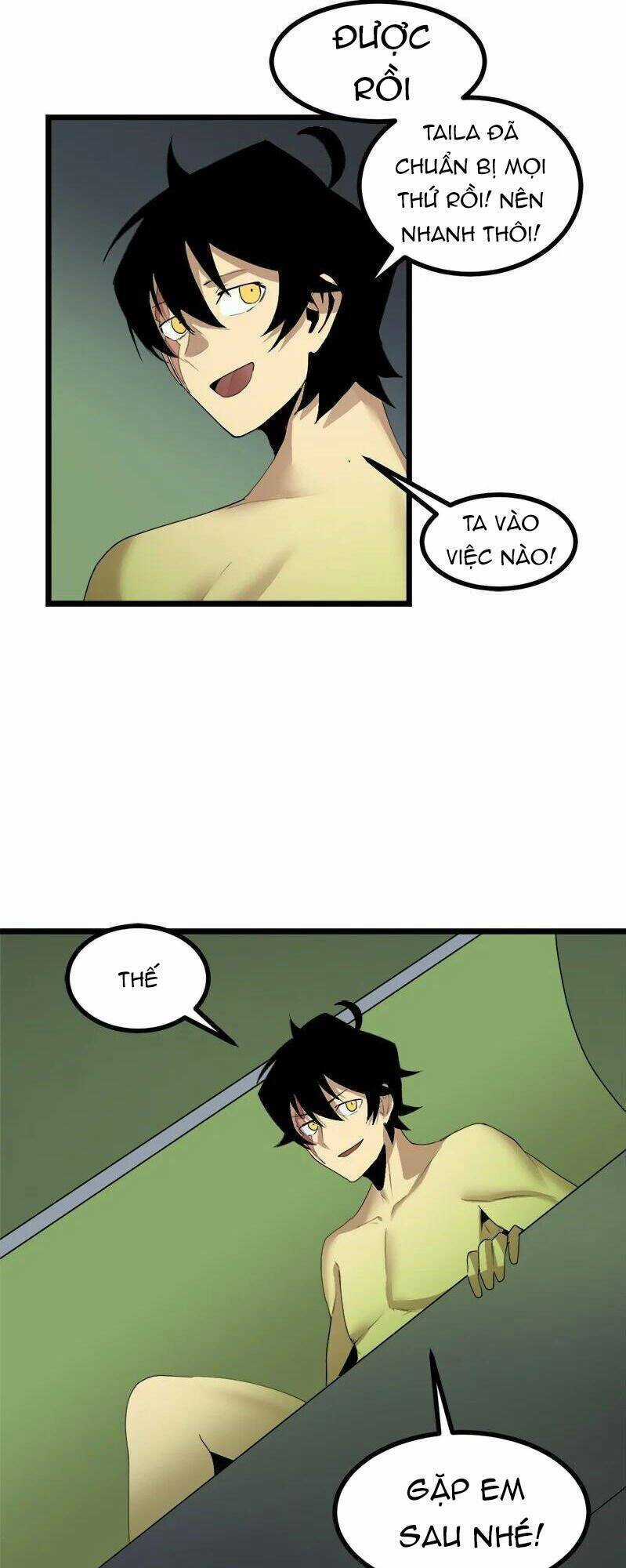 The Dungeon Master Chapter 108 trang 18