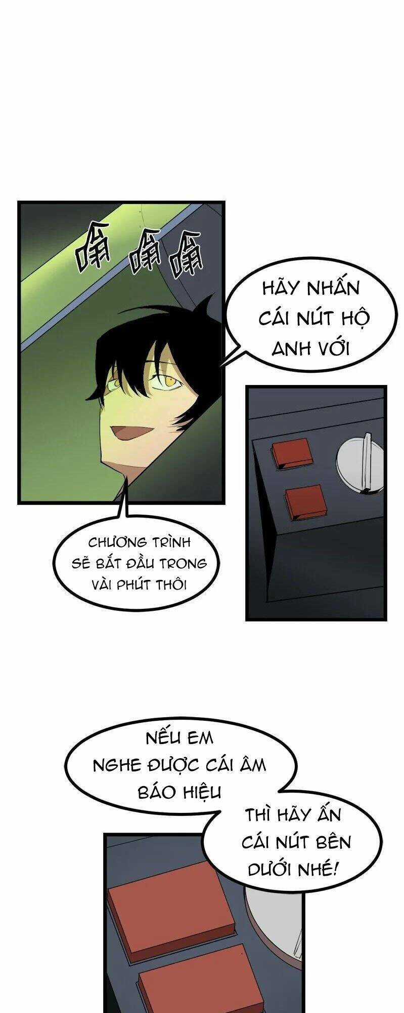 The Dungeon Master Chapter 108 trang 20