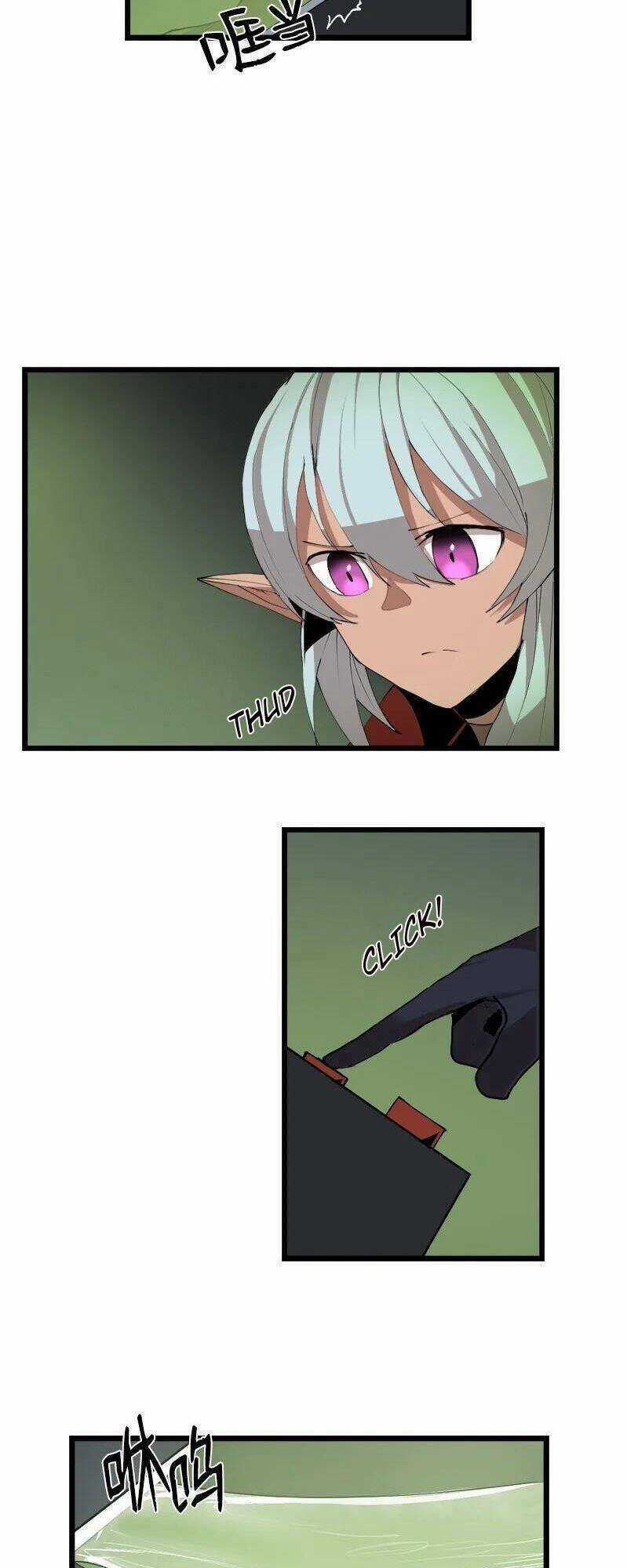 The Dungeon Master Chapter 108 trang 22