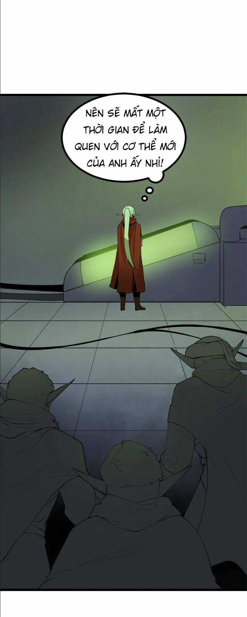 The Dungeon Master Chapter 108 trang 28