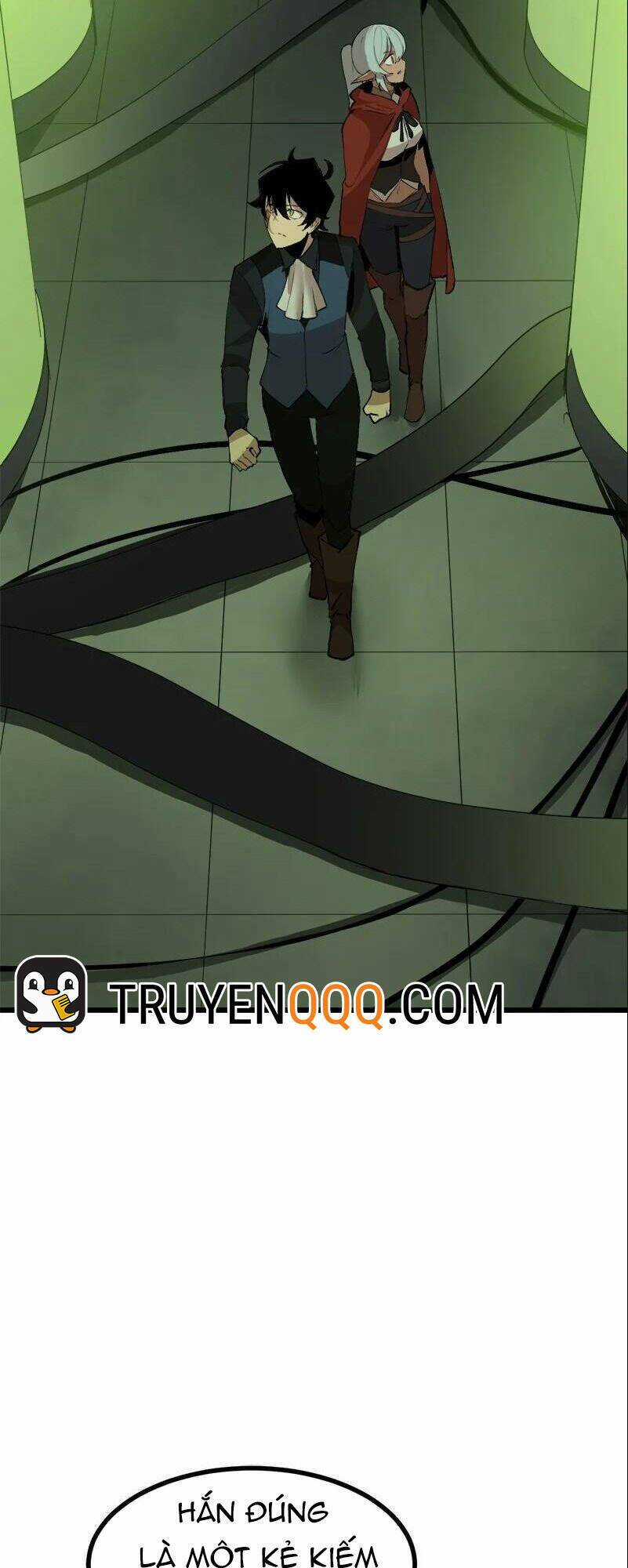 The Dungeon Master Chapter 108 trang 3