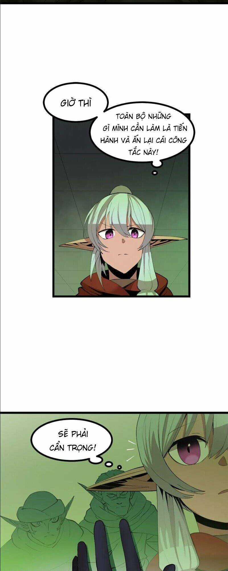 The Dungeon Master Chapter 108 trang 30