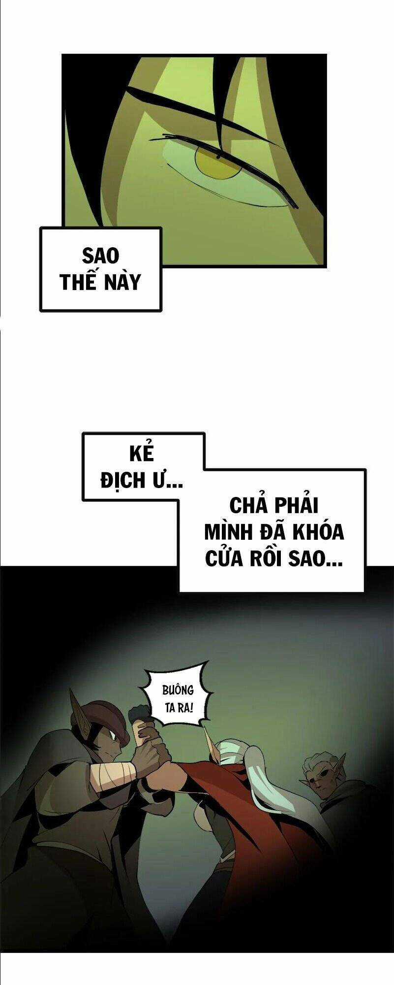 The Dungeon Master Chapter 108 trang 34