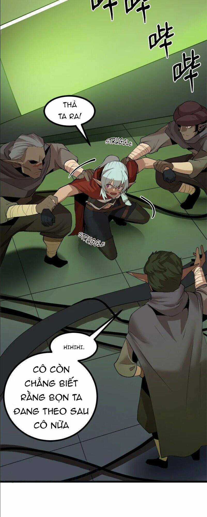 The Dungeon Master Chapter 108 trang 40