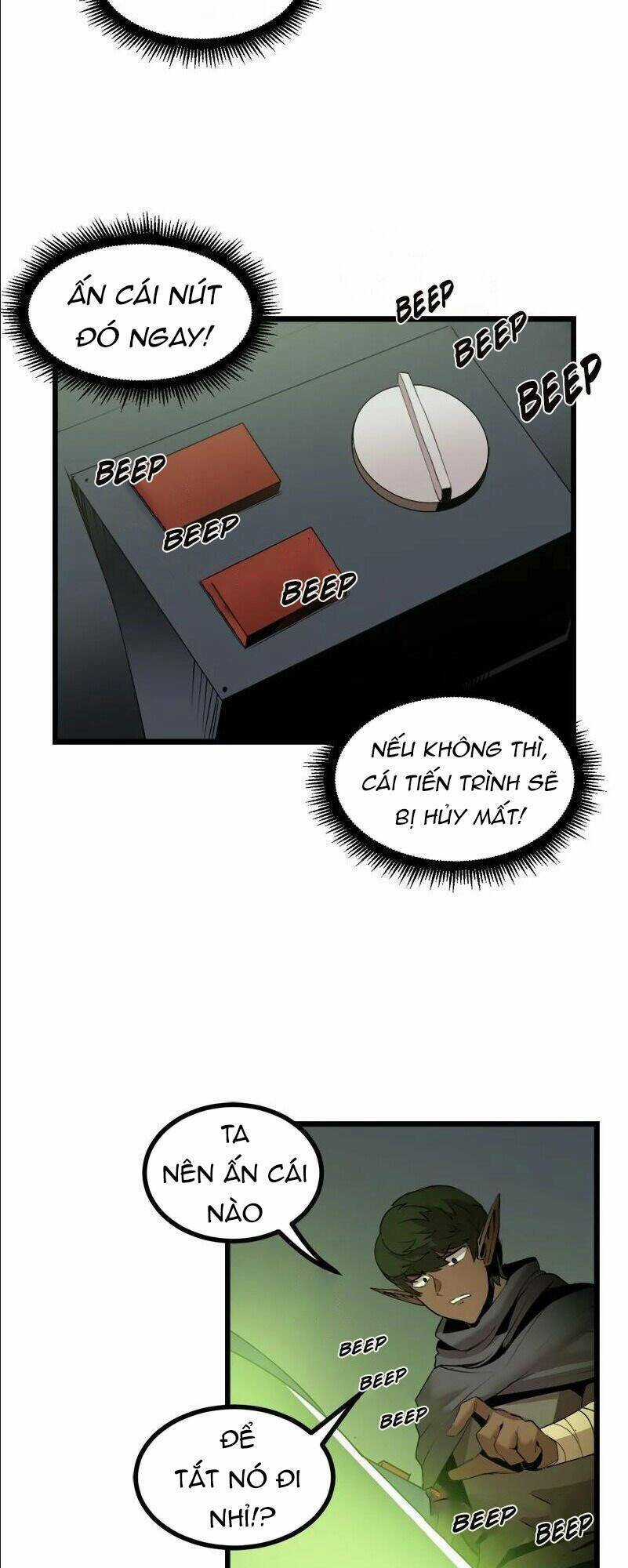 The Dungeon Master Chapter 108 trang 42