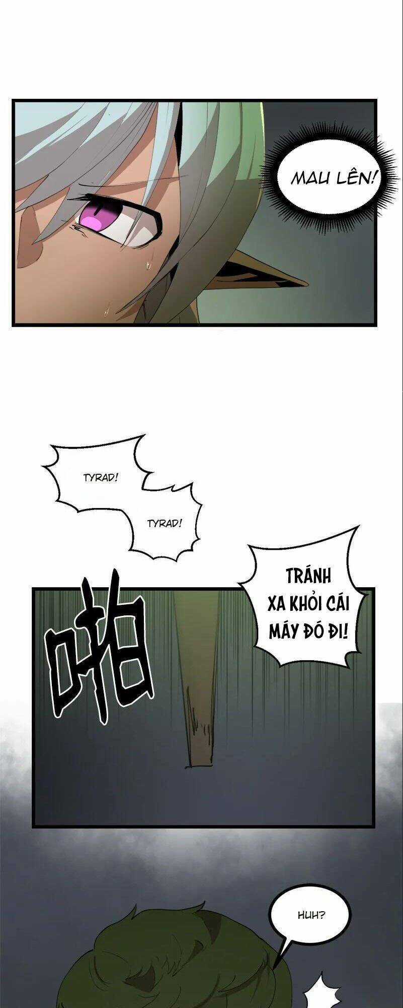 The Dungeon Master Chapter 108 trang 45