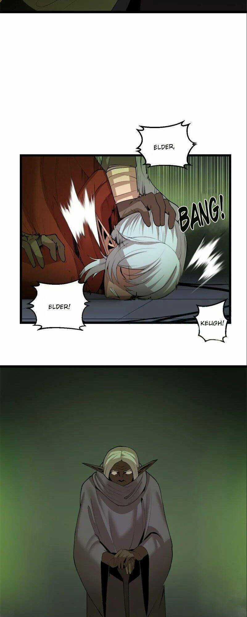 The Dungeon Master Chapter 108 trang 47