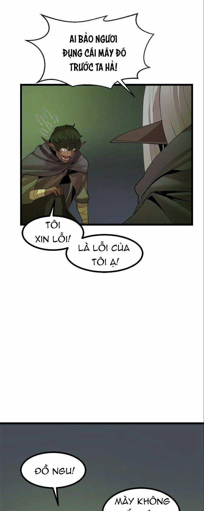 The Dungeon Master Chapter 108 trang 49