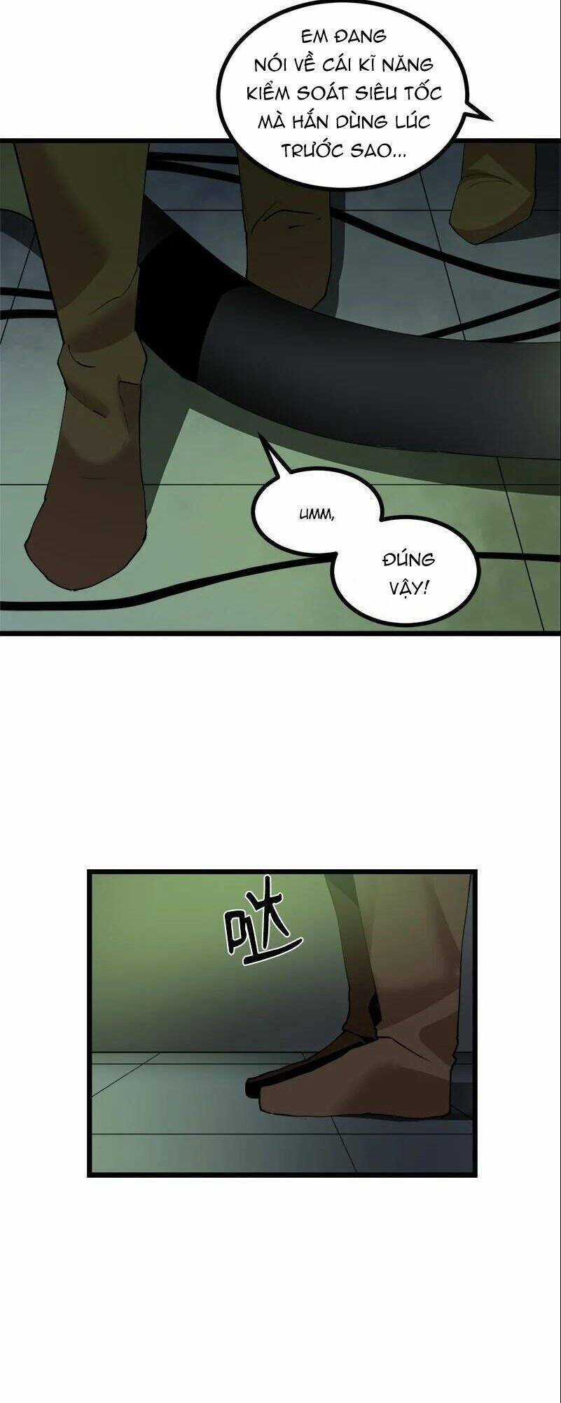 The Dungeon Master Chapter 108 trang 5