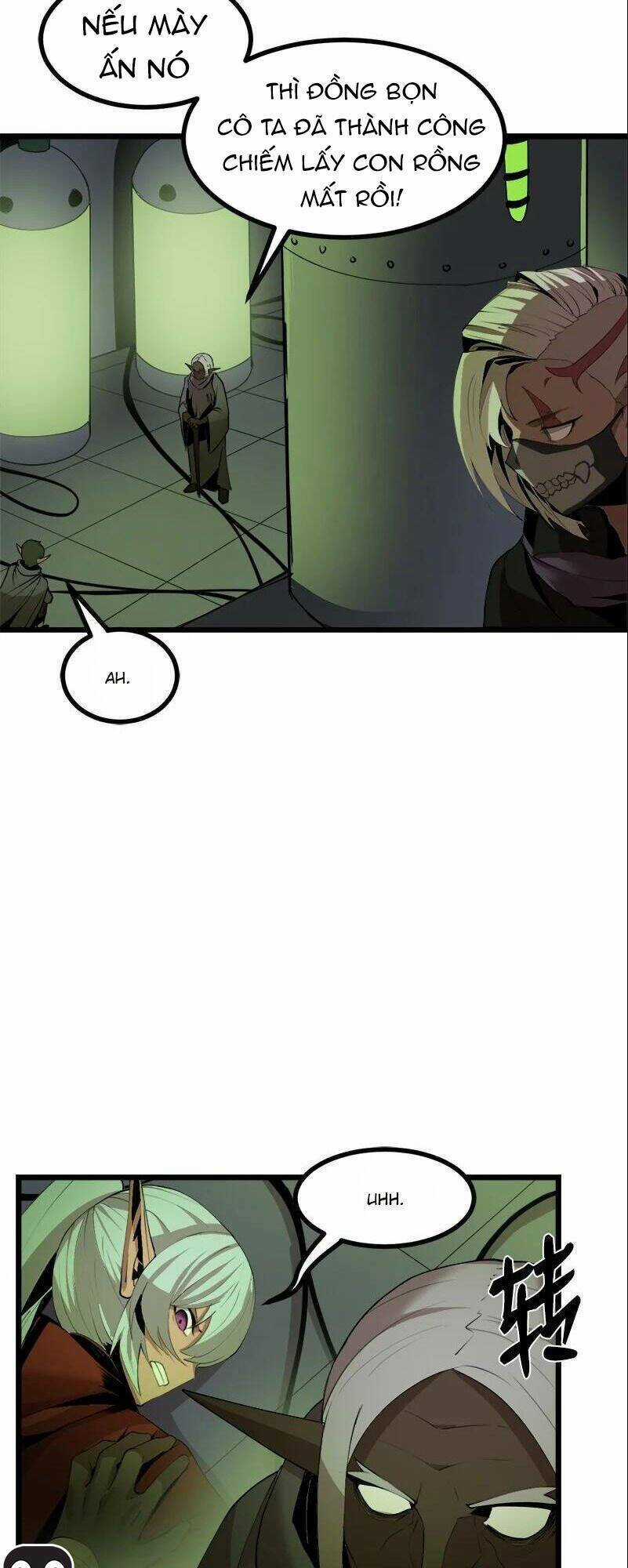 The Dungeon Master Chapter 108 trang 53