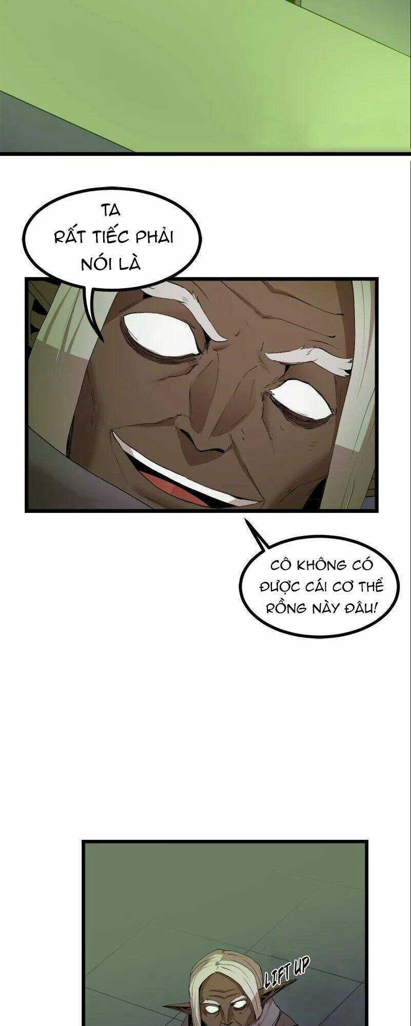 The Dungeon Master Chapter 108 trang 55