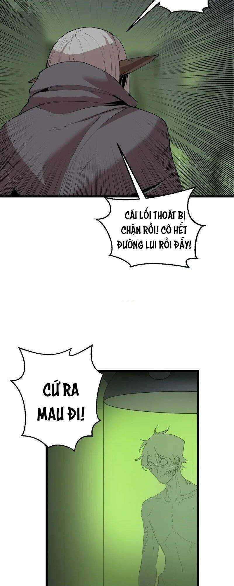 The Dungeon Master Chapter 108 trang 57