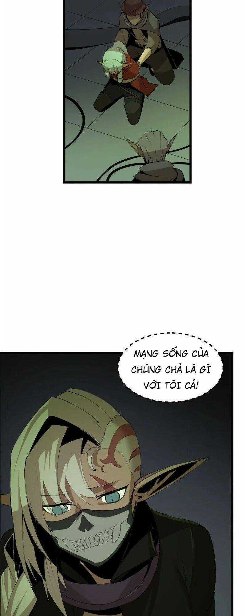 The Dungeon Master Chapter 109 trang 11