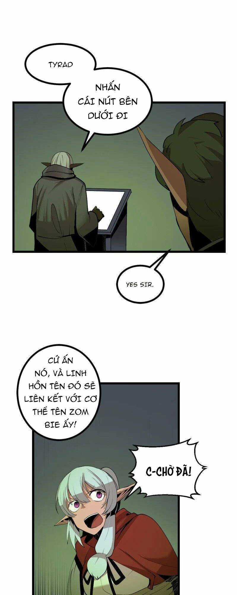 The Dungeon Master Chapter 109 trang 13