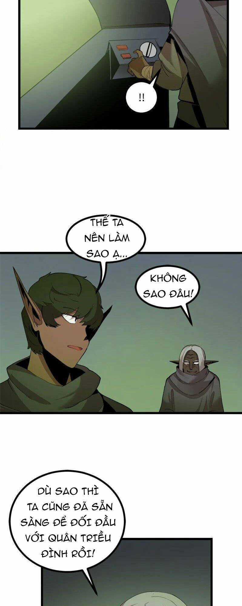 The Dungeon Master Chapter 109 trang 15