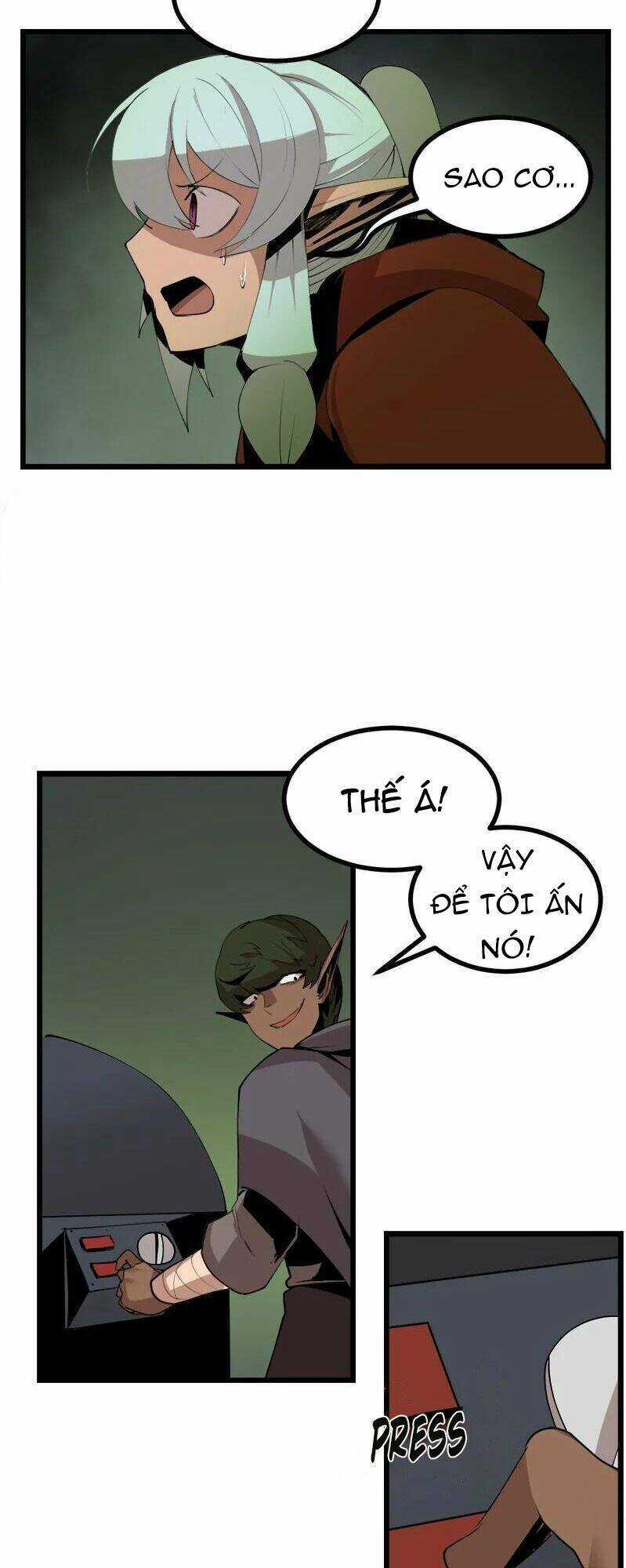 The Dungeon Master Chapter 109 trang 17