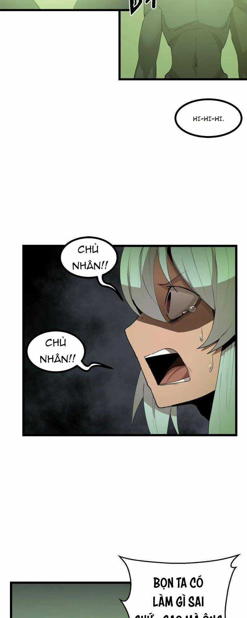 The Dungeon Master Chapter 109 trang 21