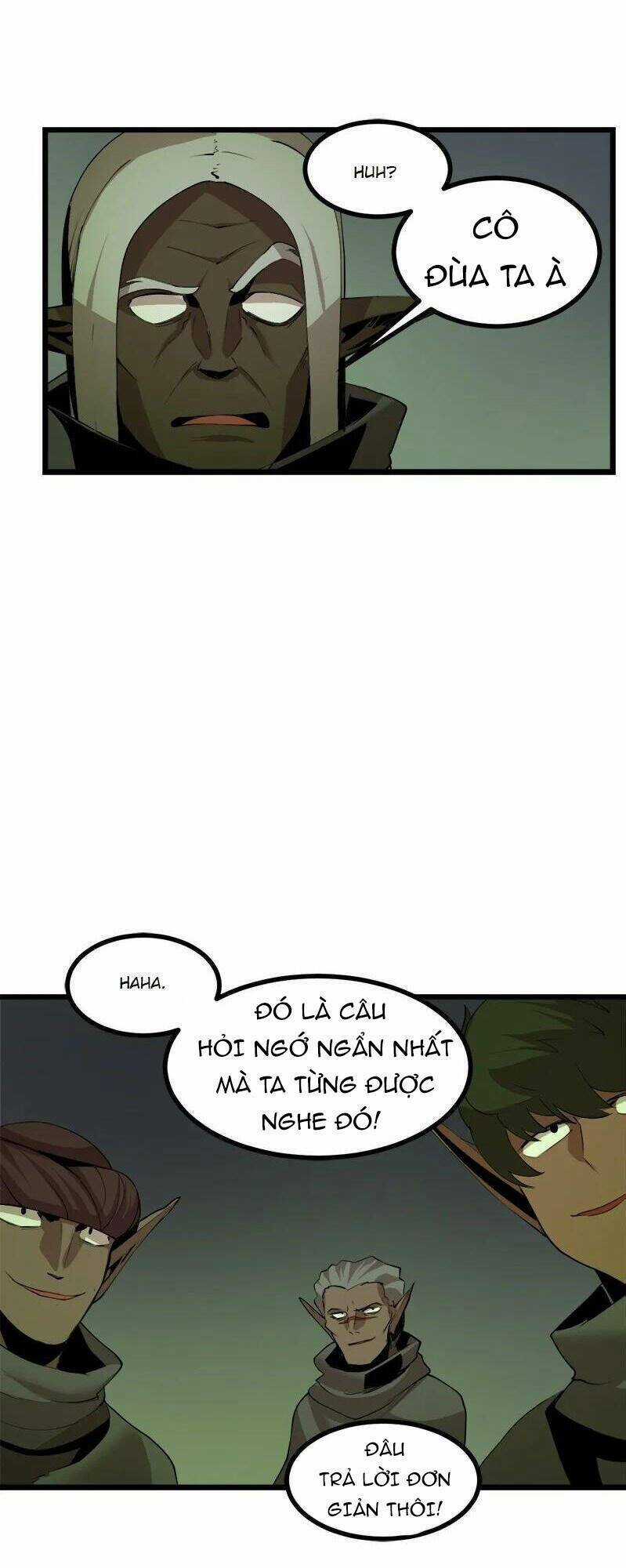 The Dungeon Master Chapter 109 trang 23