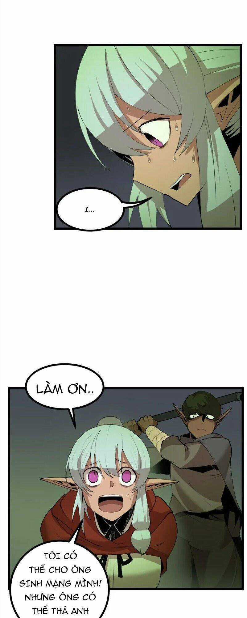 The Dungeon Master Chapter 109 trang 27