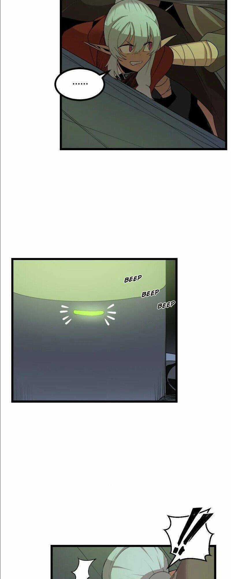 The Dungeon Master Chapter 109 trang 3