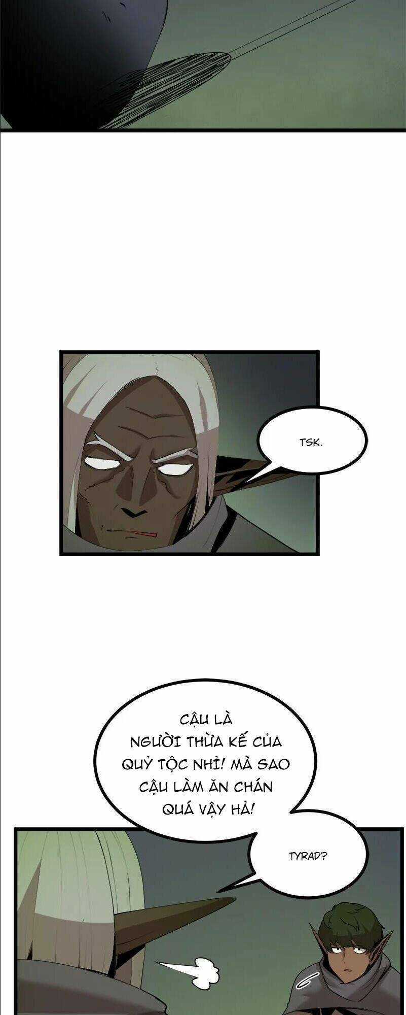 The Dungeon Master Chapter 109 trang 31