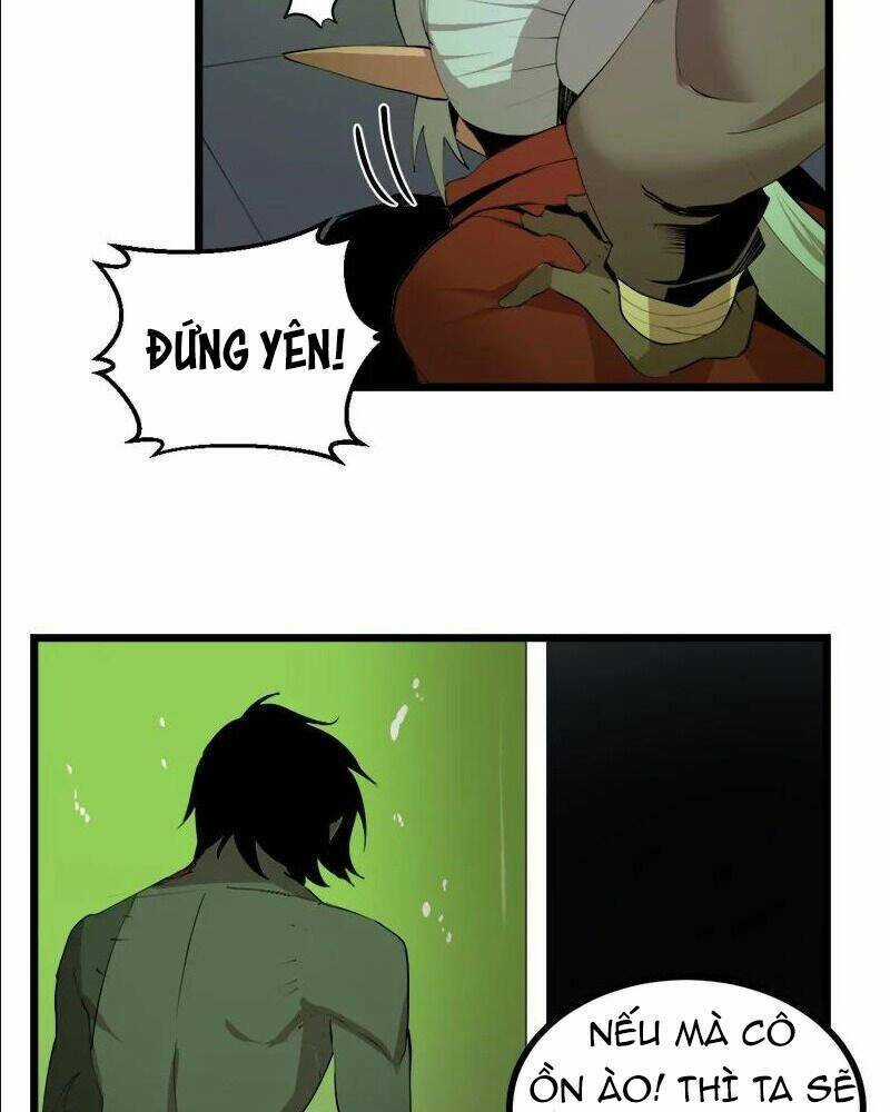 The Dungeon Master Chapter 109 trang 4