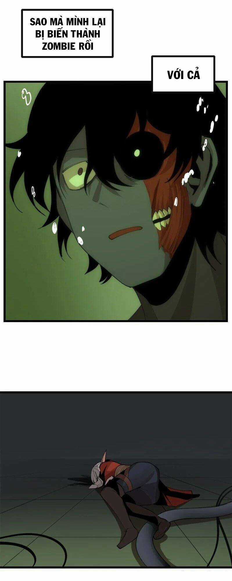 The Dungeon Master Chapter 109 trang 46