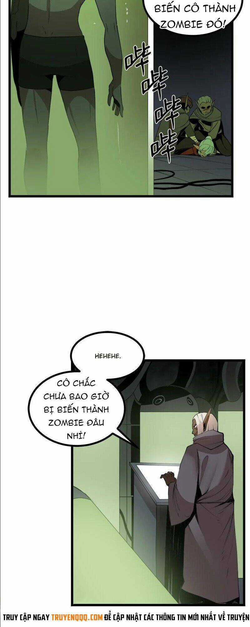 The Dungeon Master Chapter 109 trang 5