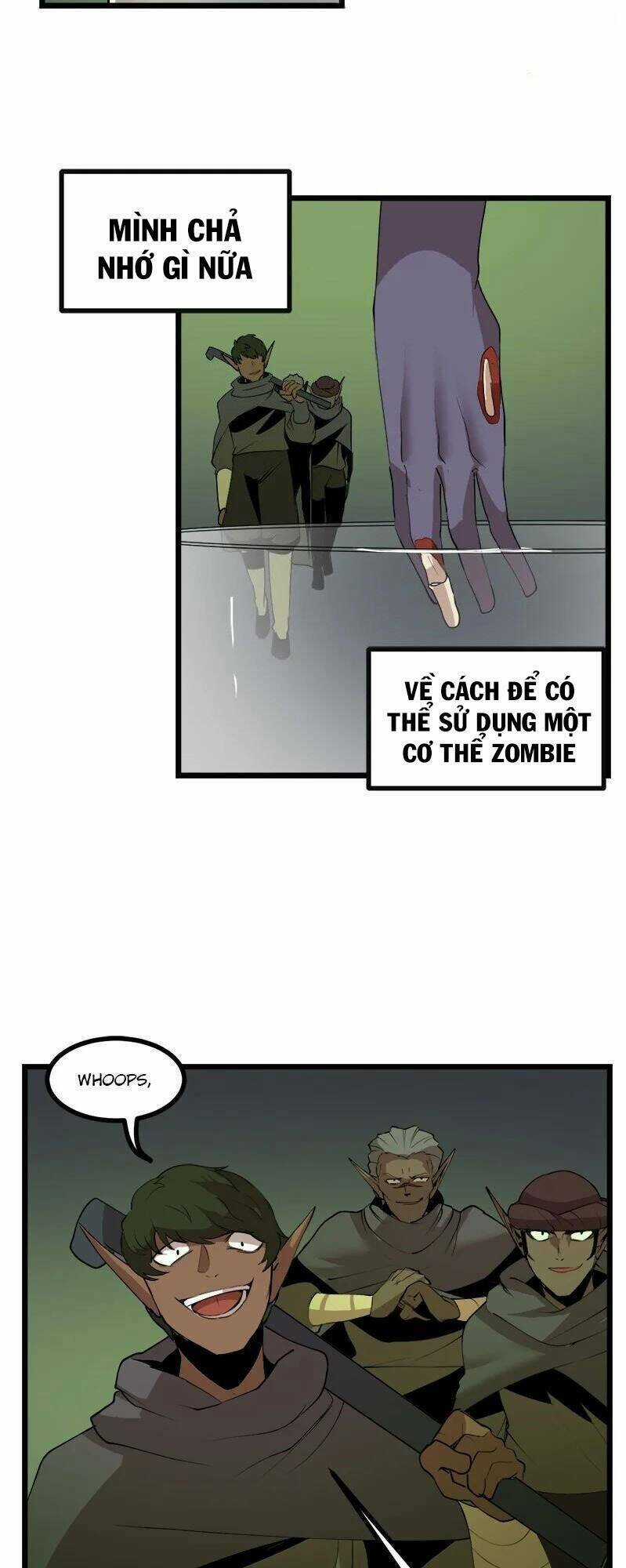 The Dungeon Master Chapter 109 trang 54