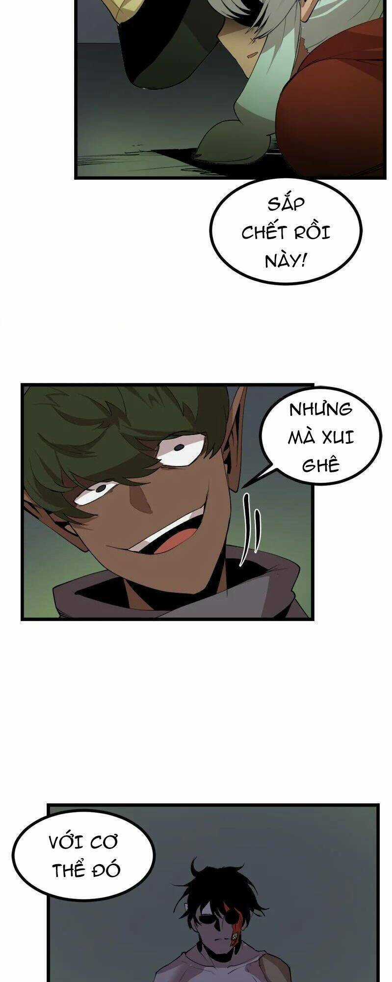 The Dungeon Master Chapter 109 trang 56