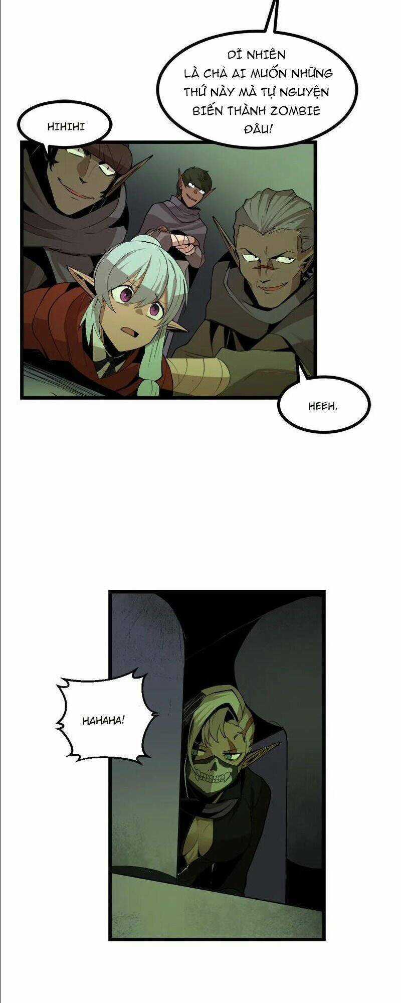 The Dungeon Master Chapter 109 trang 7