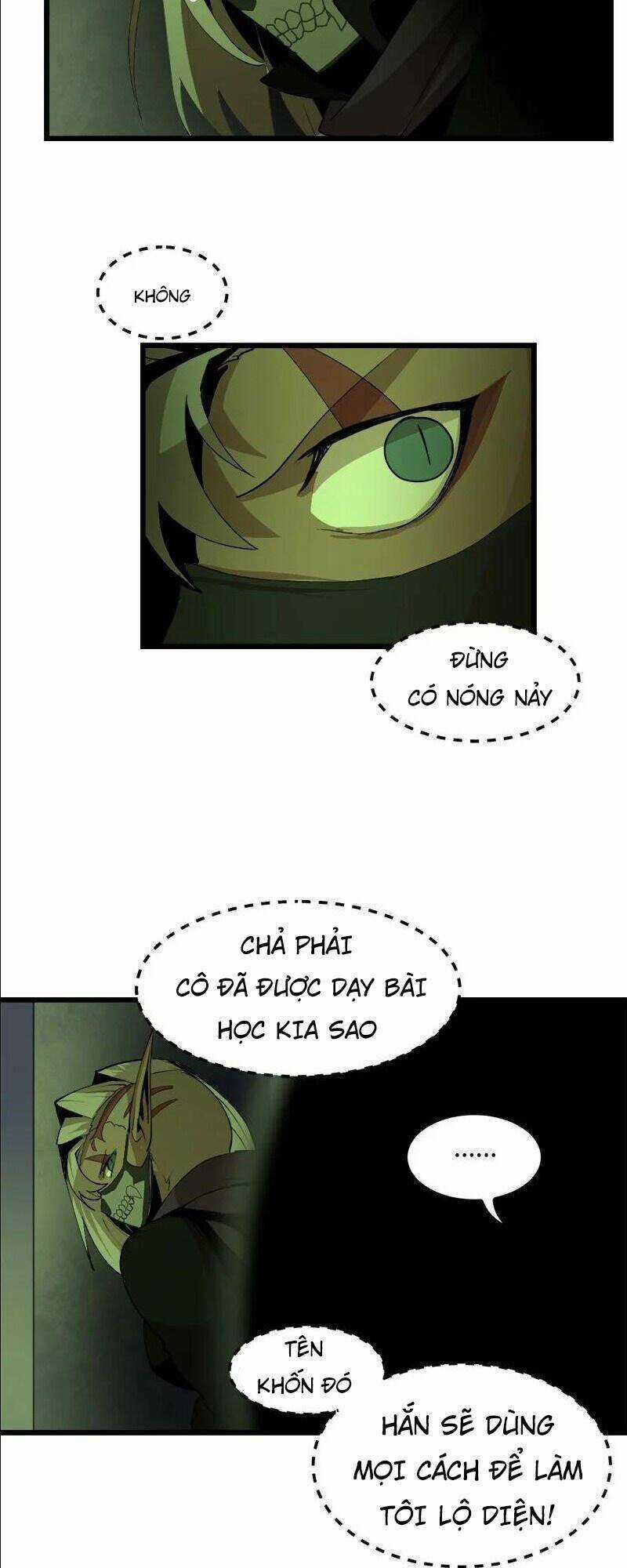 The Dungeon Master Chapter 109 trang 9