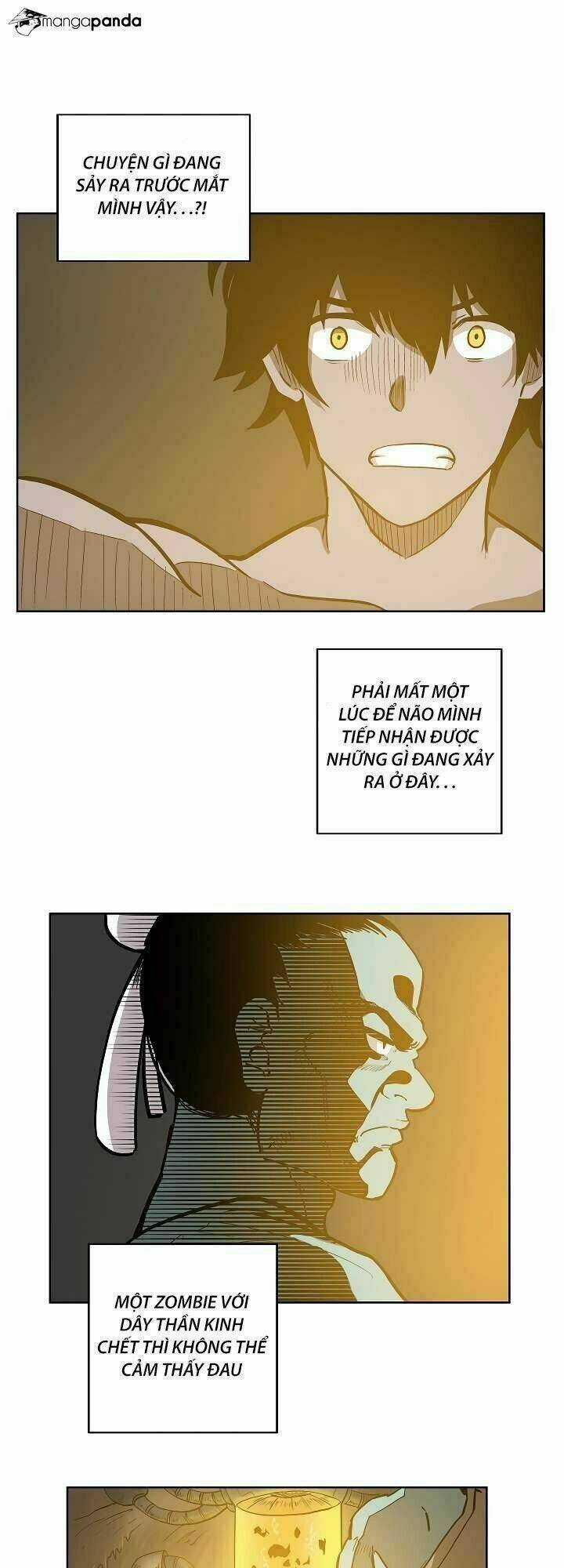 The Dungeon Master Chapter 11 trang 26