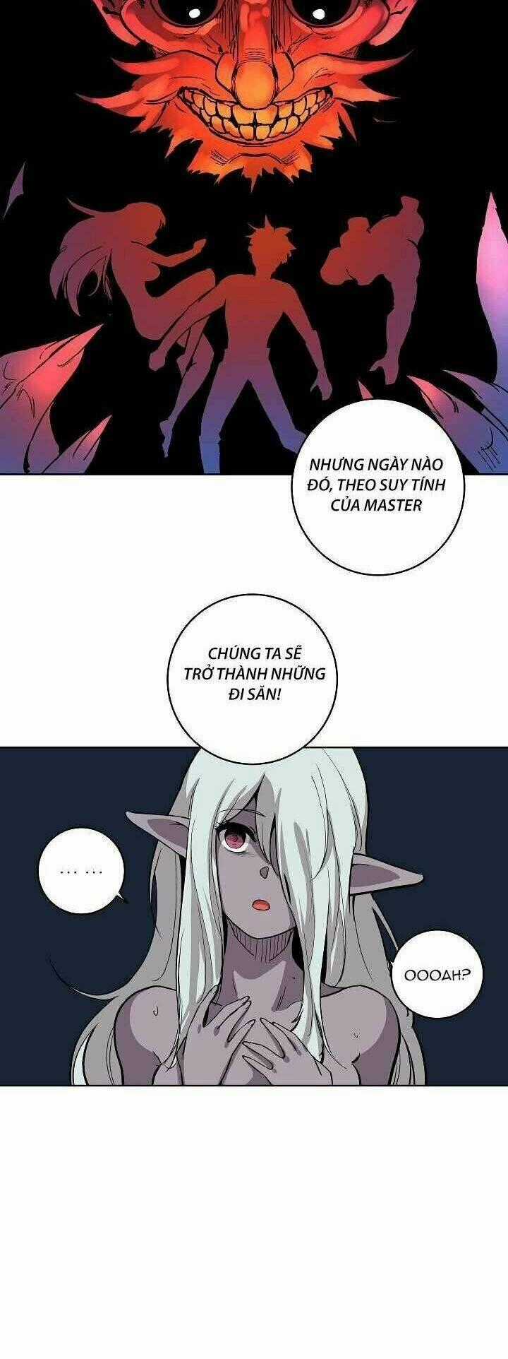 The Dungeon Master Chapter 11 trang 33