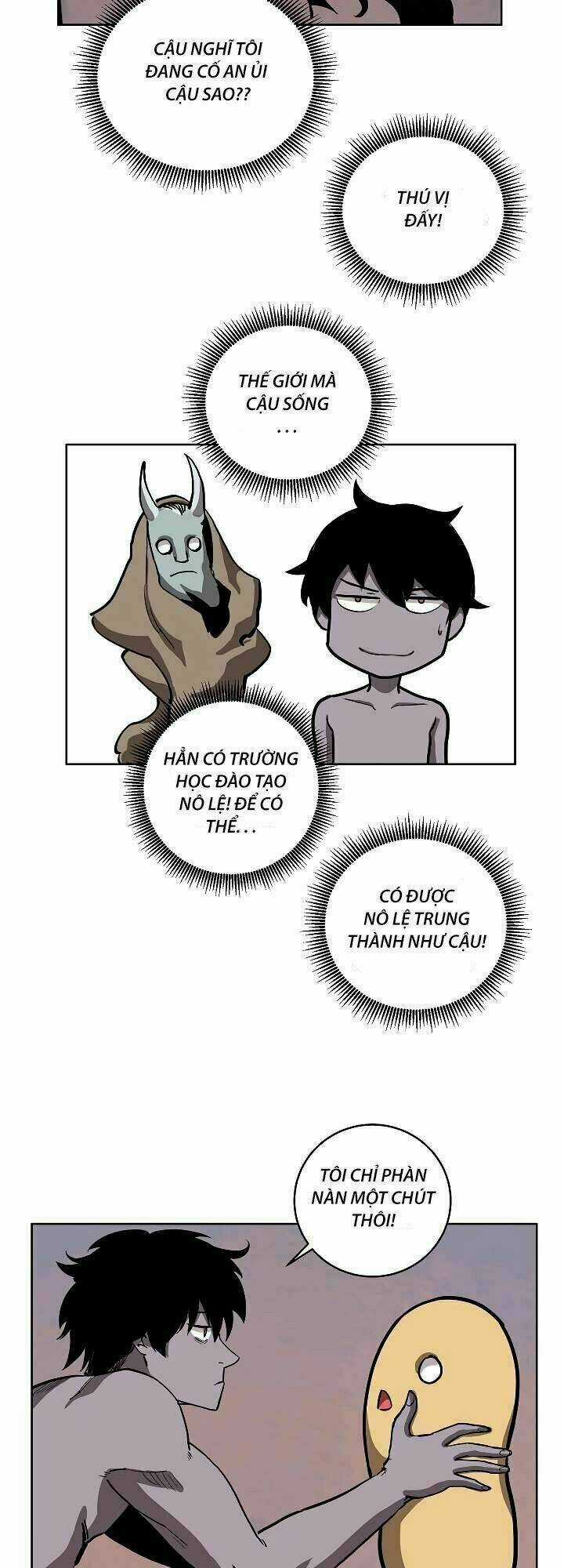 The Dungeon Master Chapter 11 trang 8