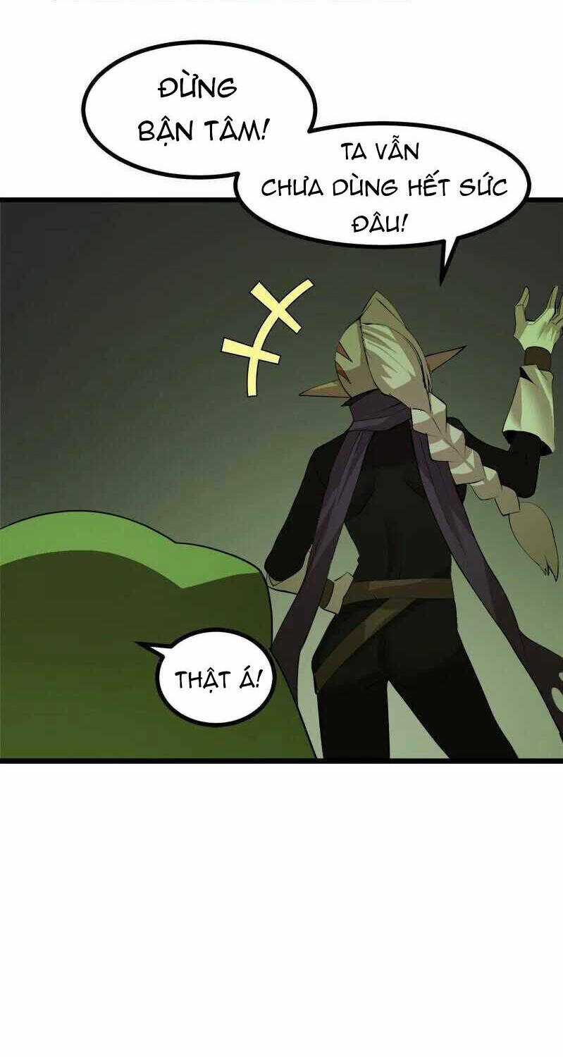 The Dungeon Master Chapter 111 trang 10