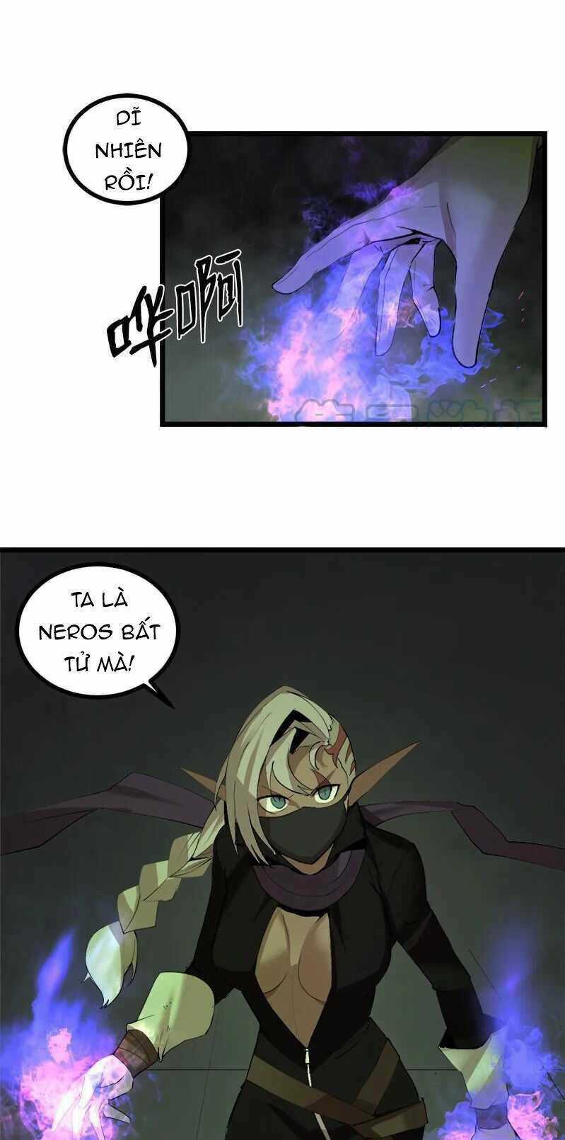 The Dungeon Master Chapter 111 trang 11