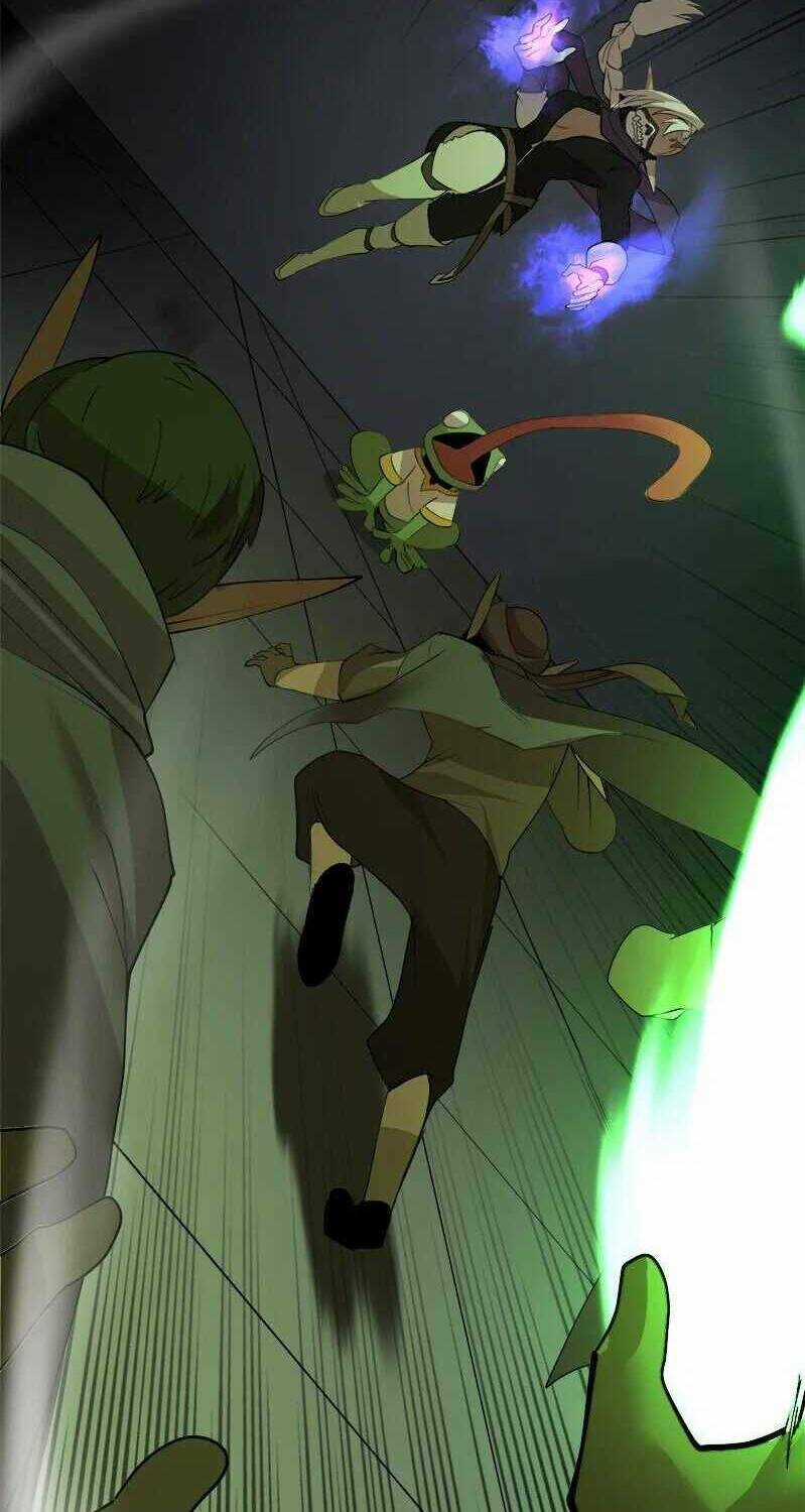 The Dungeon Master Chapter 111 trang 22