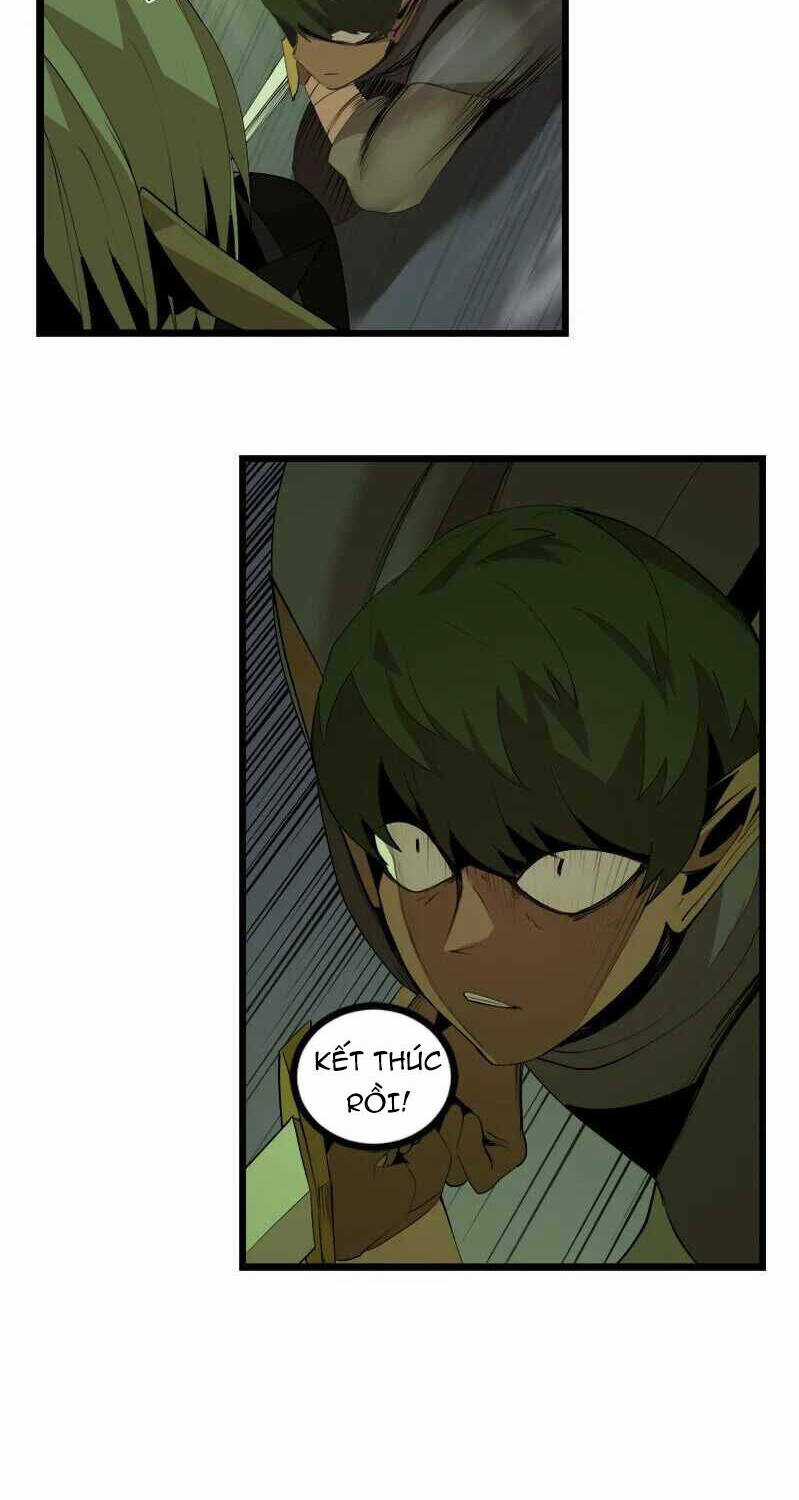 The Dungeon Master Chapter 111 trang 34