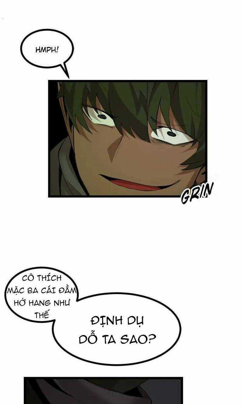 The Dungeon Master Chapter 111 trang 38